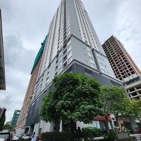 Soho Apartments - 5-Min-Waling To Hcmc Heart ホーチミン市 エクステリア 写真