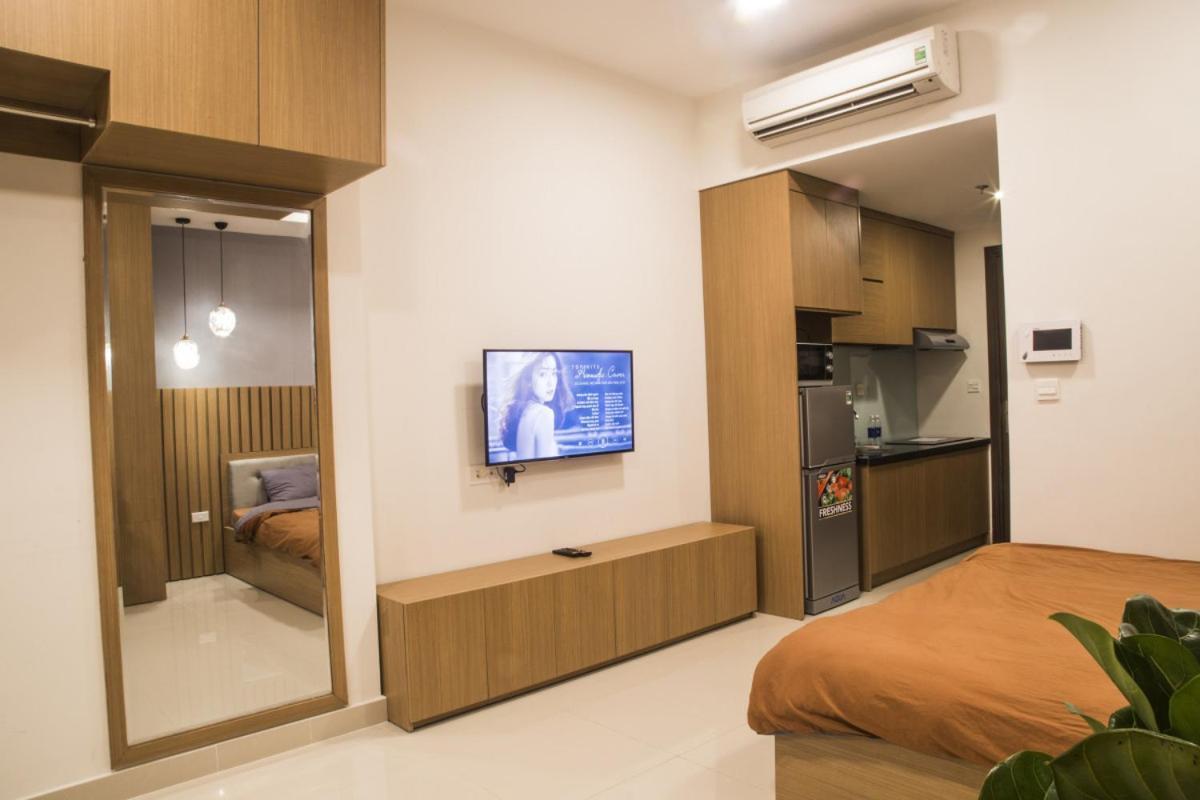 Soho Apartments - 5-Min-Waling To Hcmc Heart ホーチミン市 エクステリア 写真