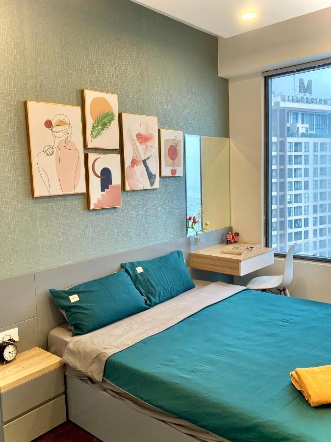 Soho Apartments - 5-Min-Waling To Hcmc Heart ホーチミン市 エクステリア 写真