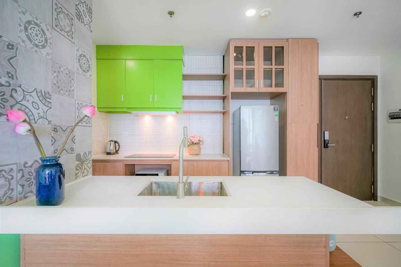 Soho Apartments - 5-Min-Waling To Hcmc Heart ホーチミン市 エクステリア 写真