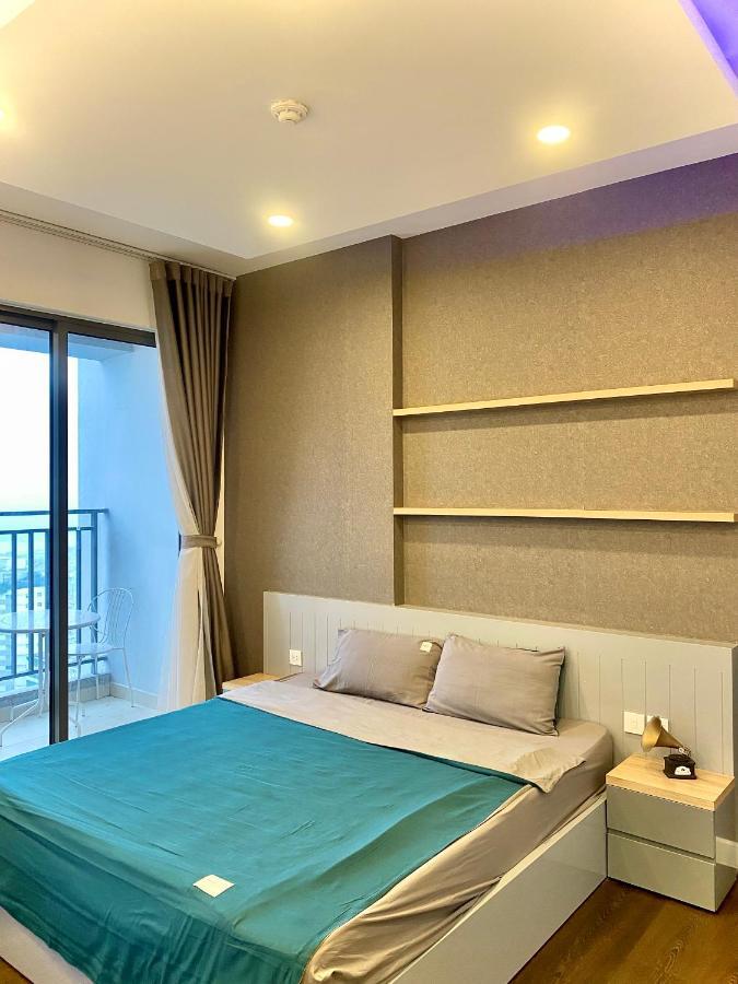 Soho Apartments - 5-Min-Waling To Hcmc Heart ホーチミン市 エクステリア 写真