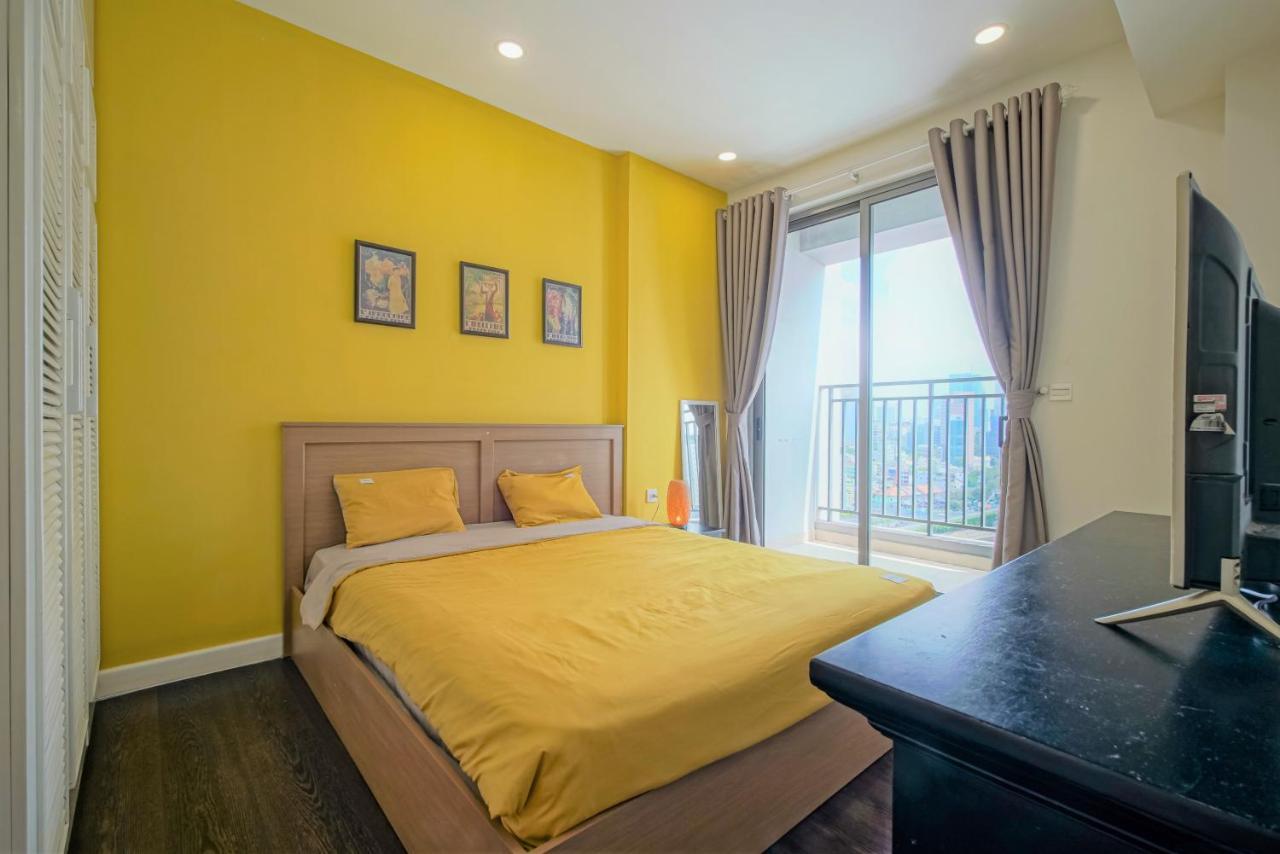 Soho Apartments - 5-Min-Waling To Hcmc Heart ホーチミン市 エクステリア 写真