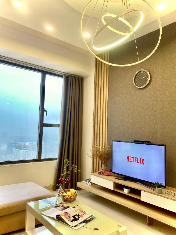 Soho Apartments - 5-Min-Waling To Hcmc Heart ホーチミン市 エクステリア 写真