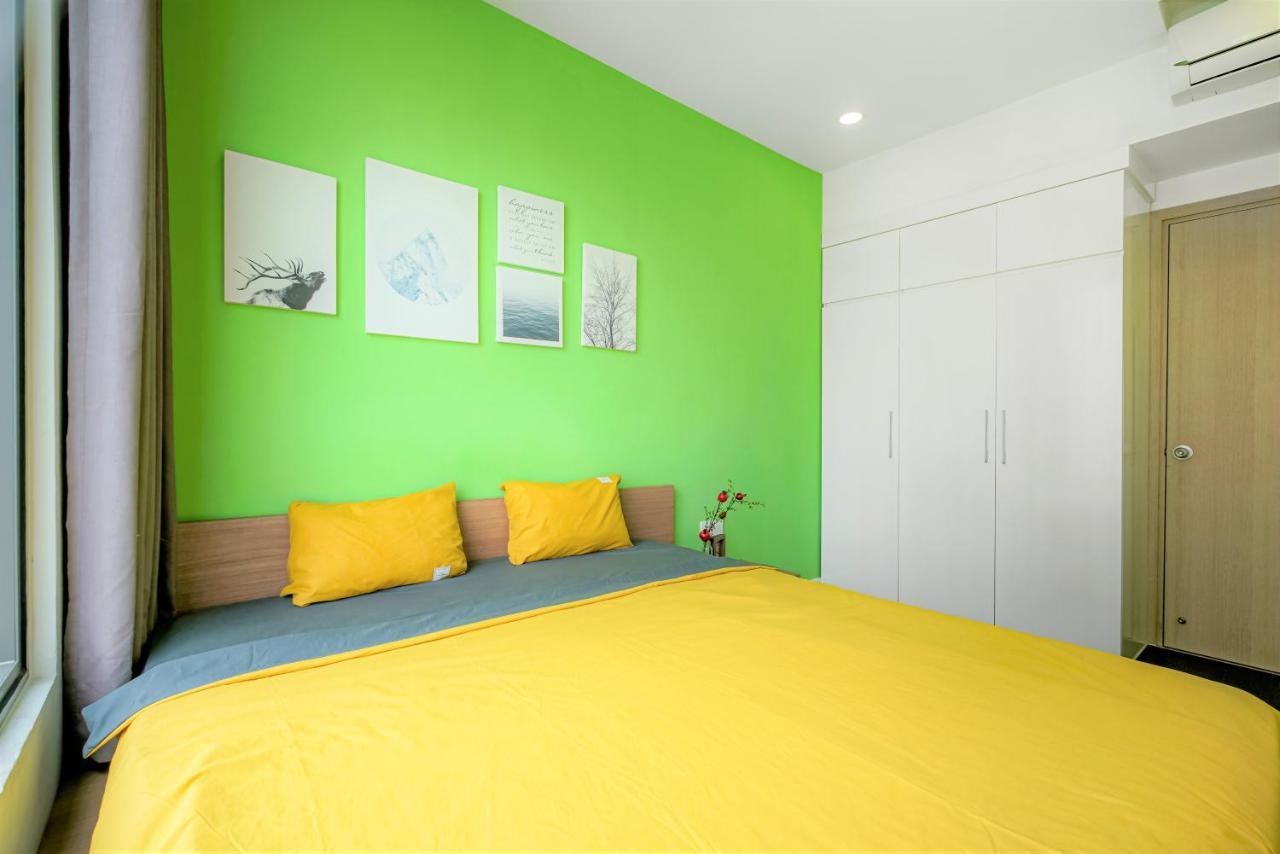 Soho Apartments - 5-Min-Waling To Hcmc Heart ホーチミン市 エクステリア 写真