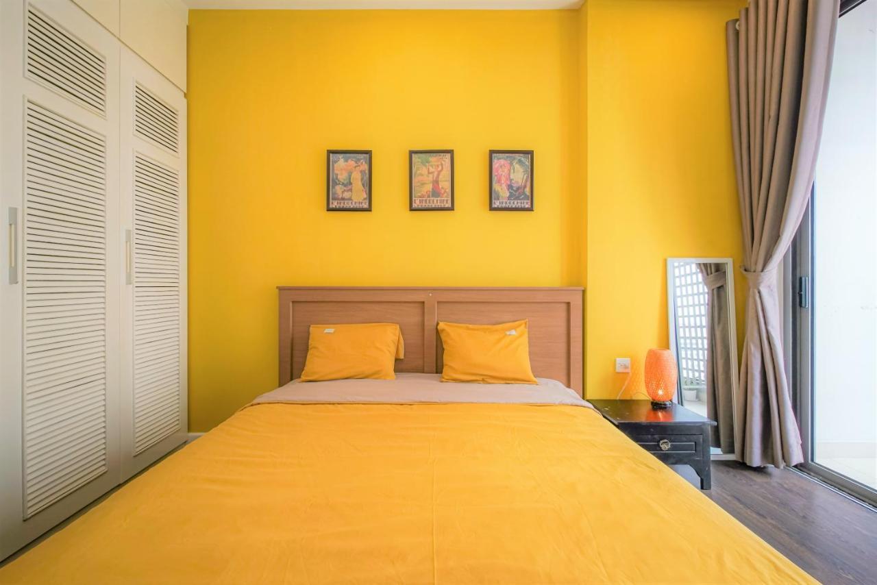 Soho Apartments - 5-Min-Waling To Hcmc Heart ホーチミン市 エクステリア 写真