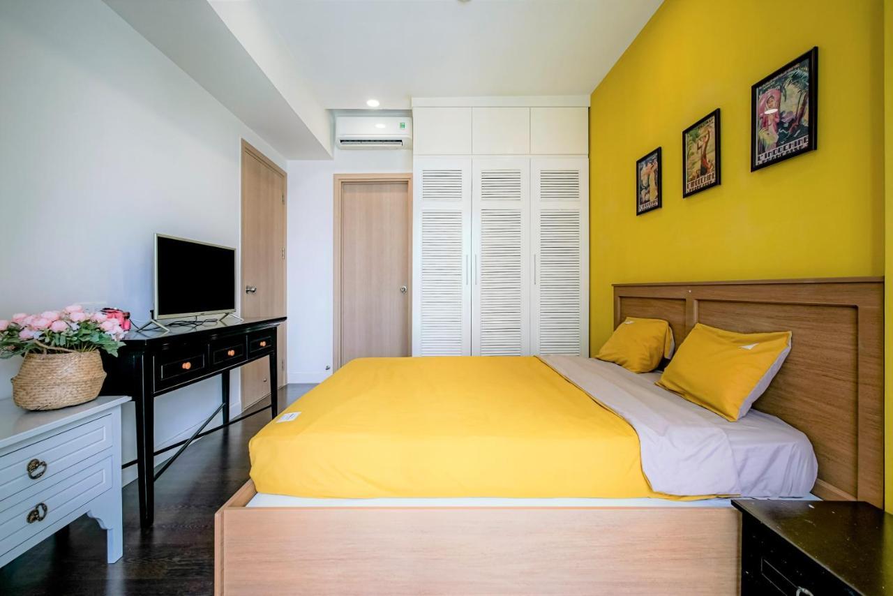 Soho Apartments - 5-Min-Waling To Hcmc Heart ホーチミン市 エクステリア 写真