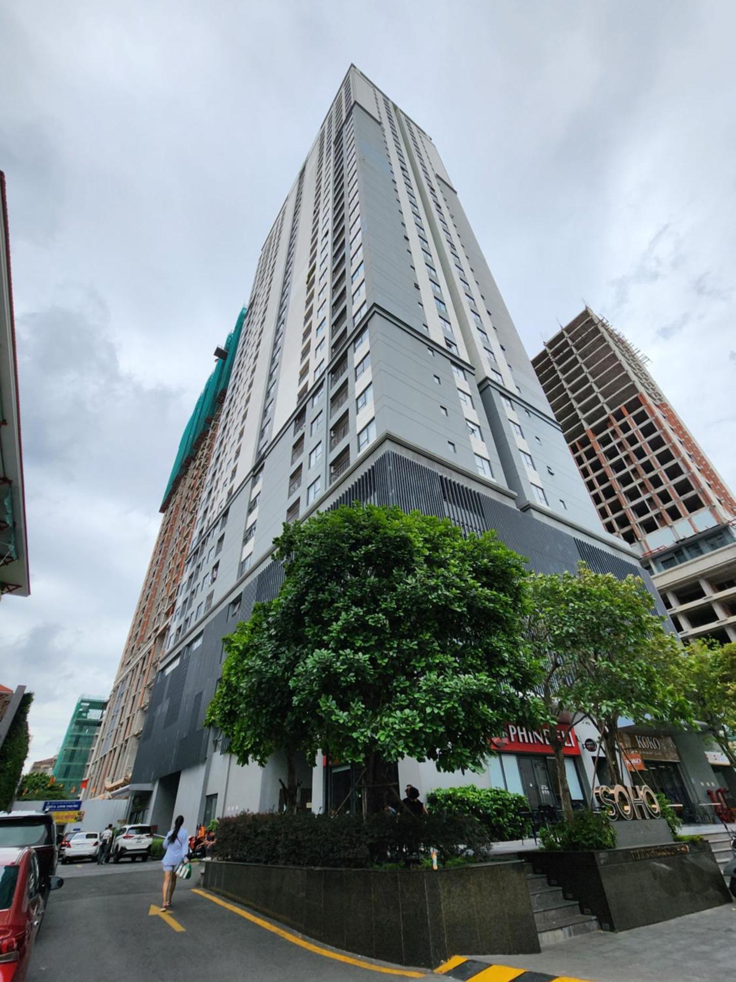 Soho Apartments - 5-Min-Waling To Hcmc Heart ホーチミン市 エクステリア 写真