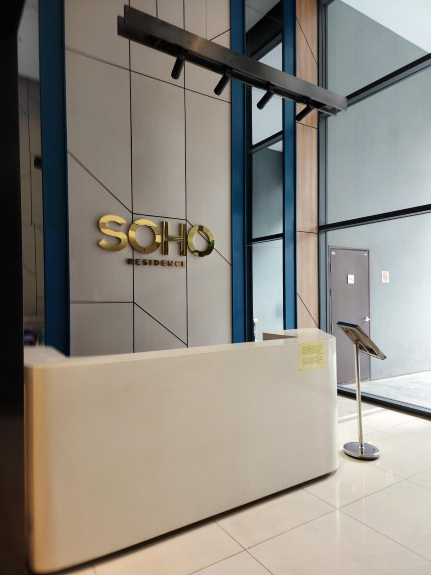 Soho Apartments - 5-Min-Waling To Hcmc Heart ホーチミン市 エクステリア 写真