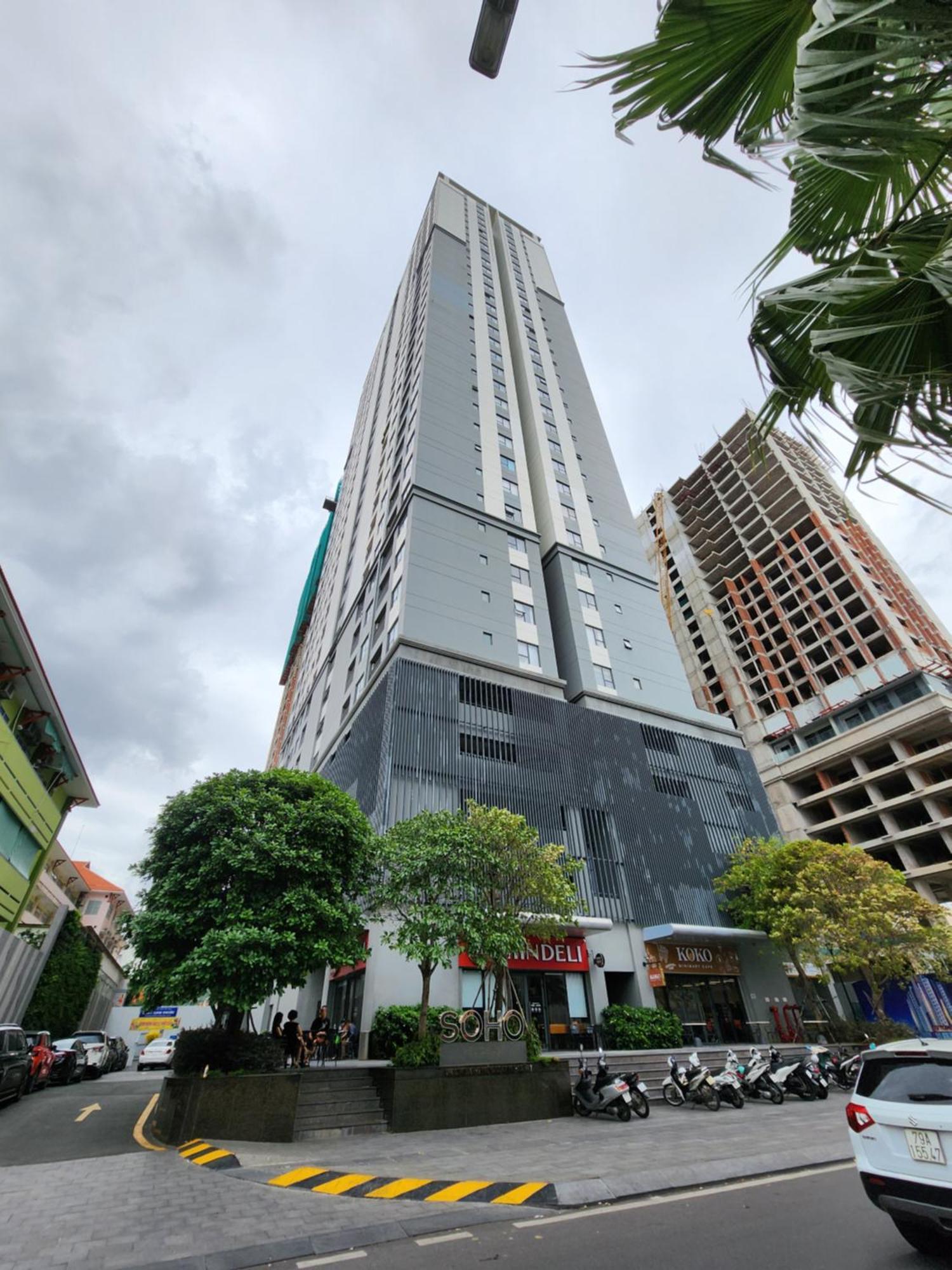 Soho Apartments - 5-Min-Waling To Hcmc Heart ホーチミン市 エクステリア 写真
