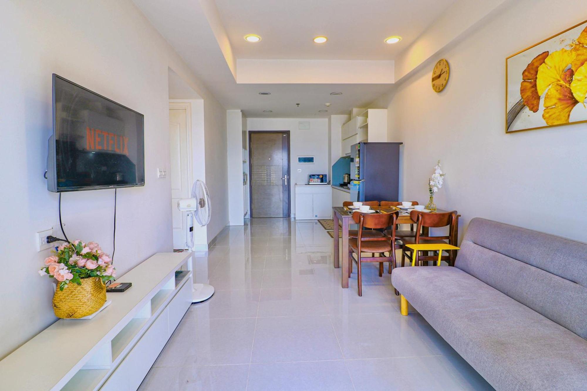 Soho Apartments - 5-Min-Waling To Hcmc Heart ホーチミン市 エクステリア 写真