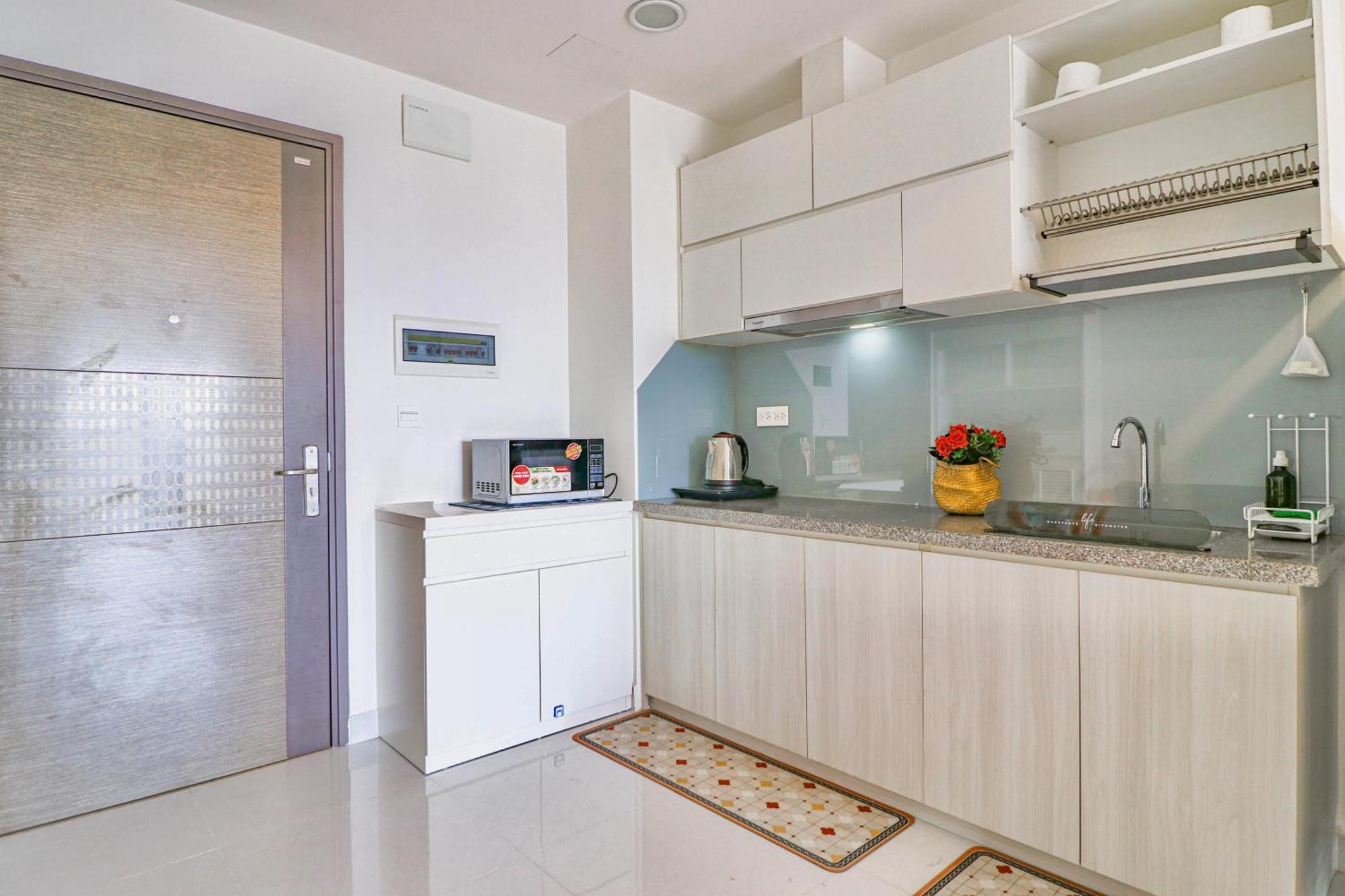 Soho Apartments - 5-Min-Waling To Hcmc Heart ホーチミン市 エクステリア 写真