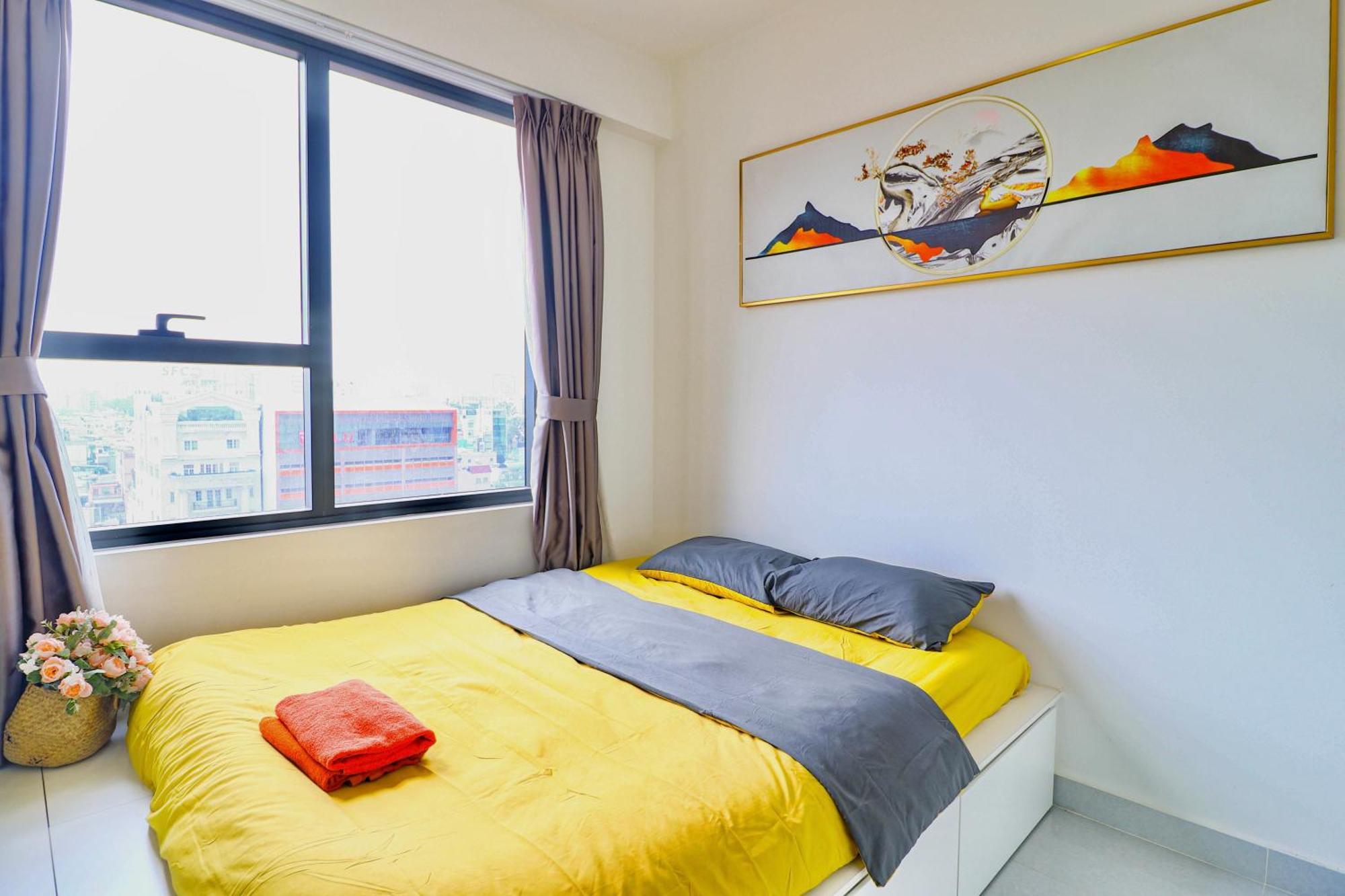 Soho Apartments - 5-Min-Waling To Hcmc Heart ホーチミン市 エクステリア 写真