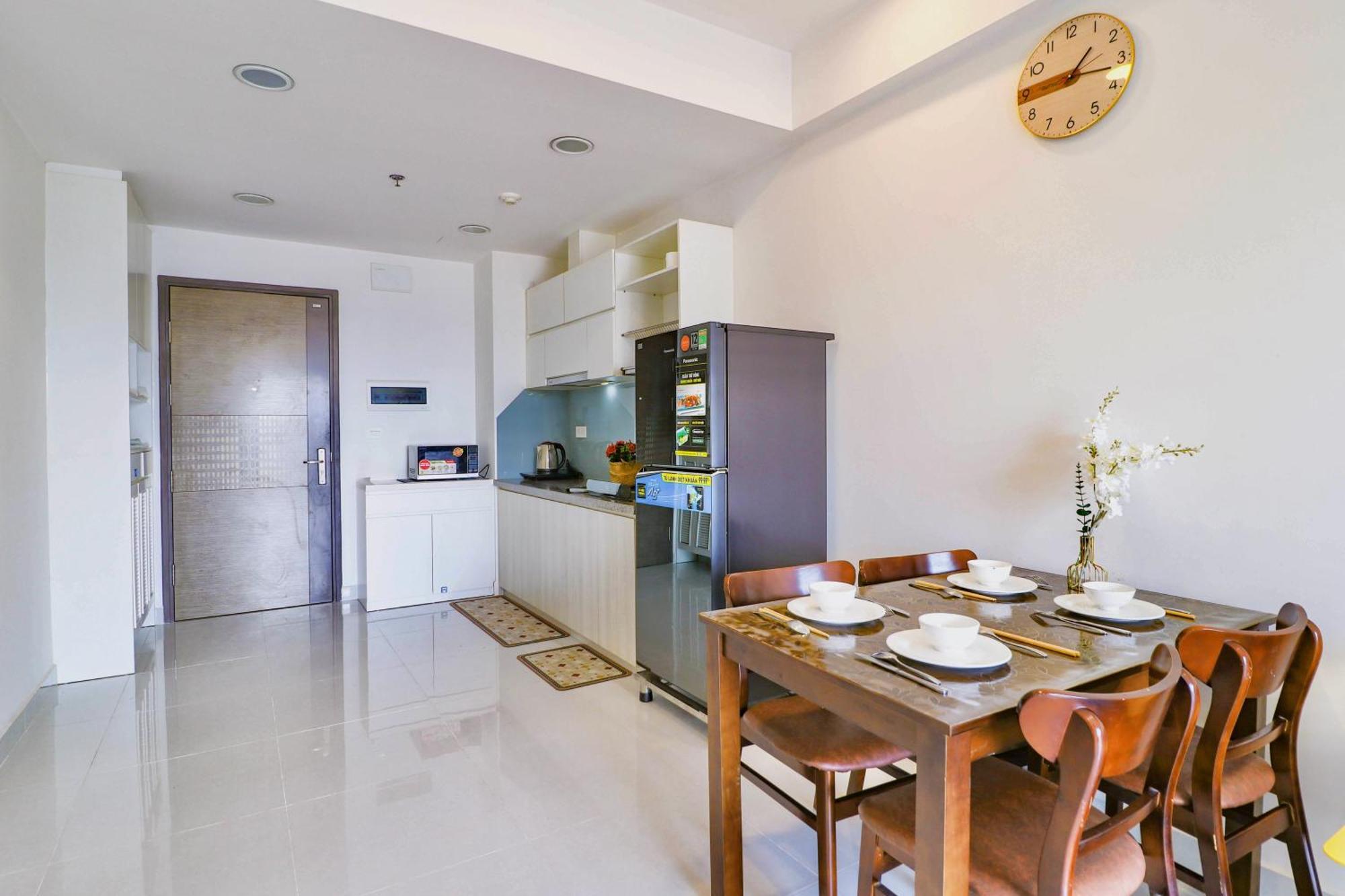 Soho Apartments - 5-Min-Waling To Hcmc Heart ホーチミン市 エクステリア 写真