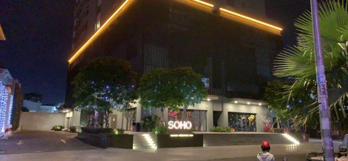 Soho Apartments - 5-Min-Waling To Hcmc Heart ホーチミン市 エクステリア 写真