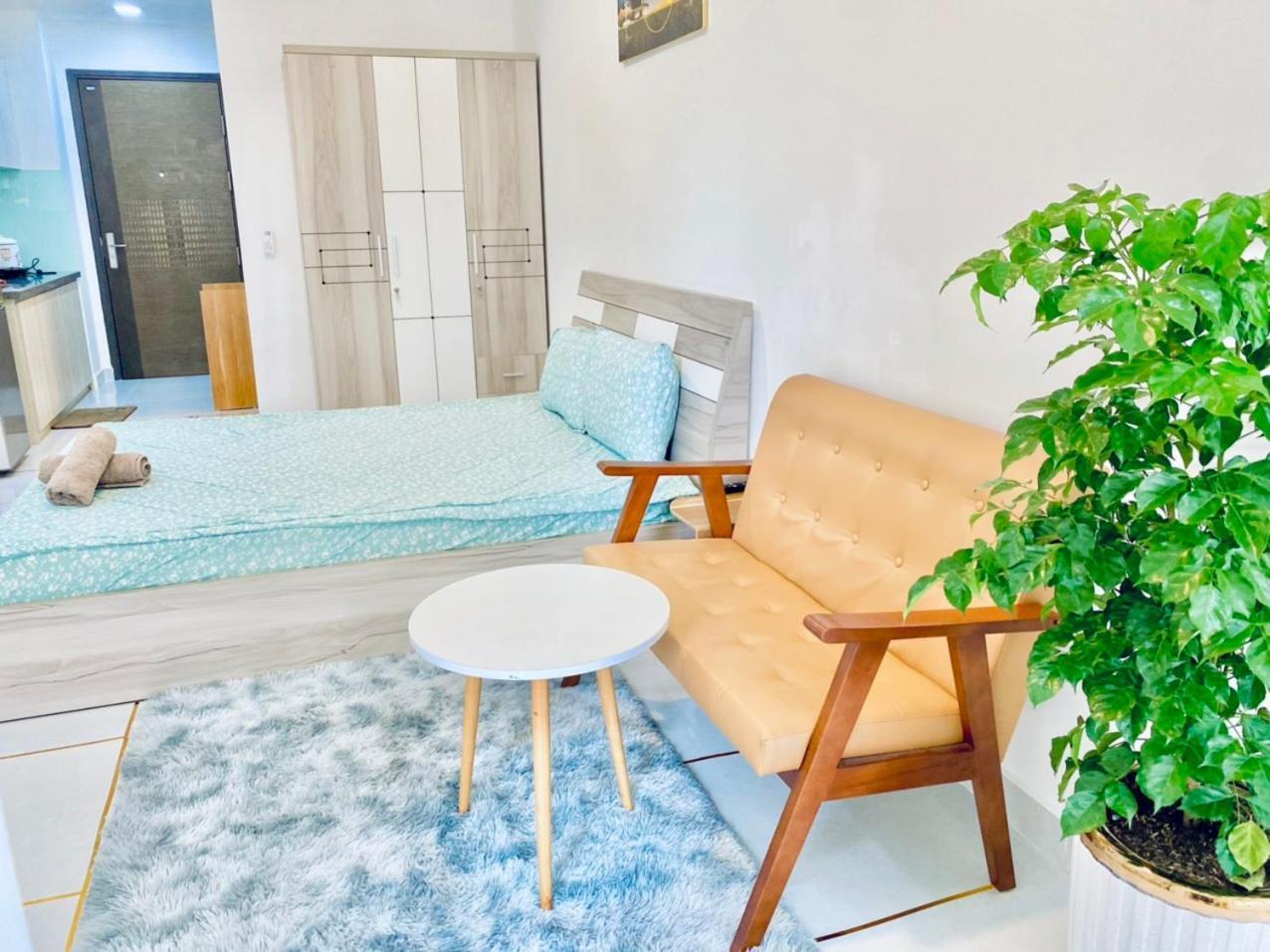 Soho Apartments - 5-Min-Waling To Hcmc Heart ホーチミン市 エクステリア 写真