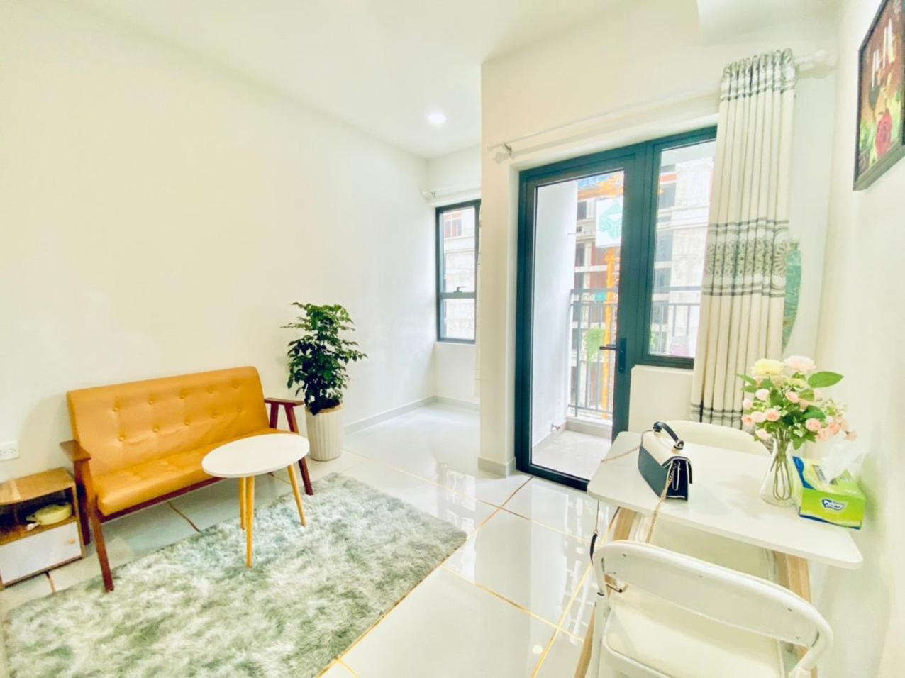 Soho Apartments - 5-Min-Waling To Hcmc Heart ホーチミン市 エクステリア 写真