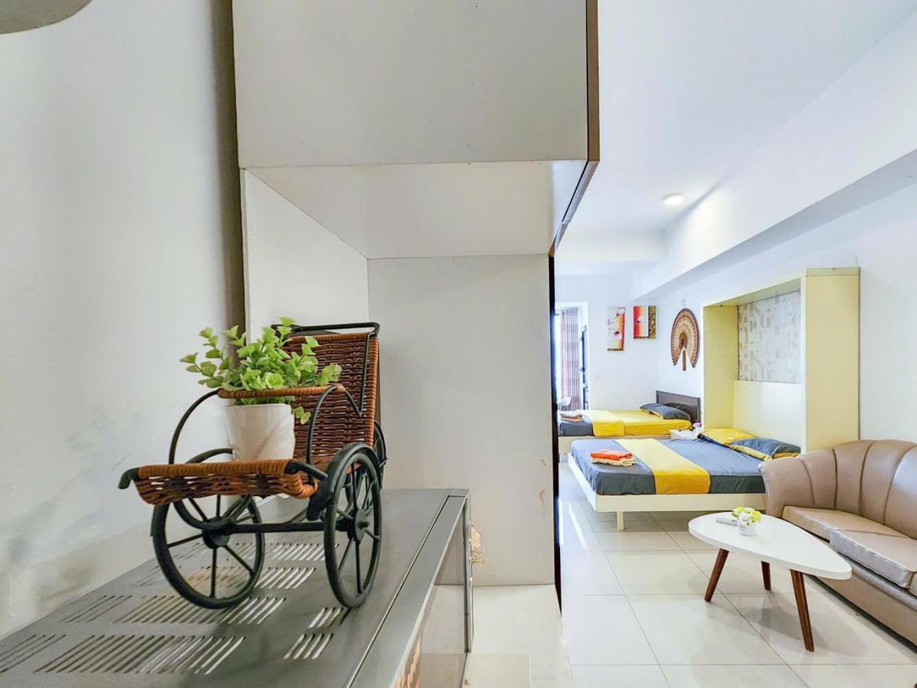 Soho Apartments - 5-Min-Waling To Hcmc Heart ホーチミン市 エクステリア 写真