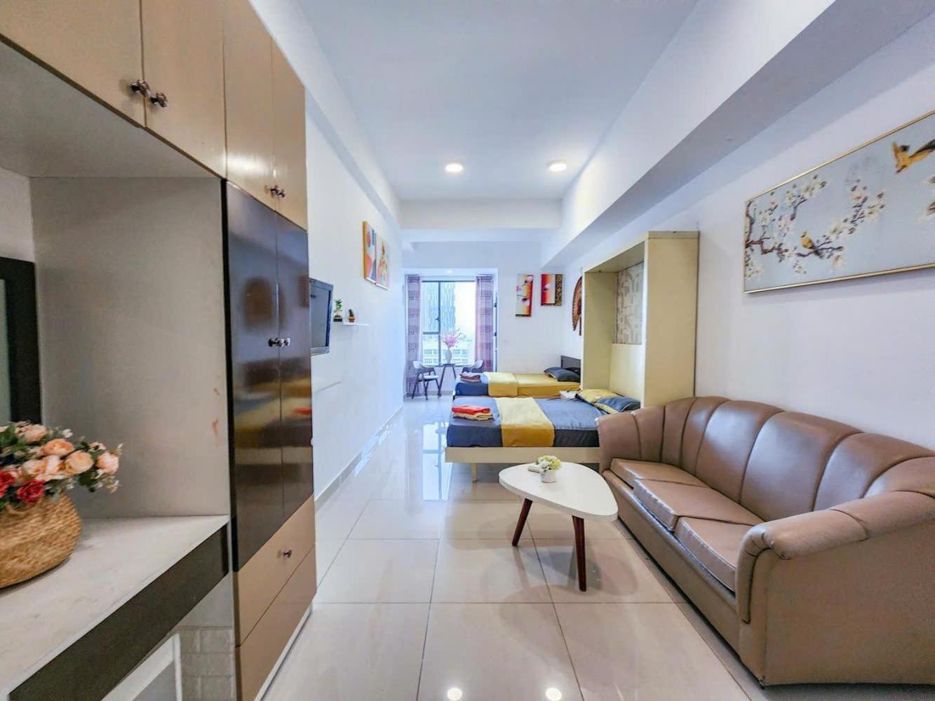 Soho Apartments - 5-Min-Waling To Hcmc Heart ホーチミン市 エクステリア 写真