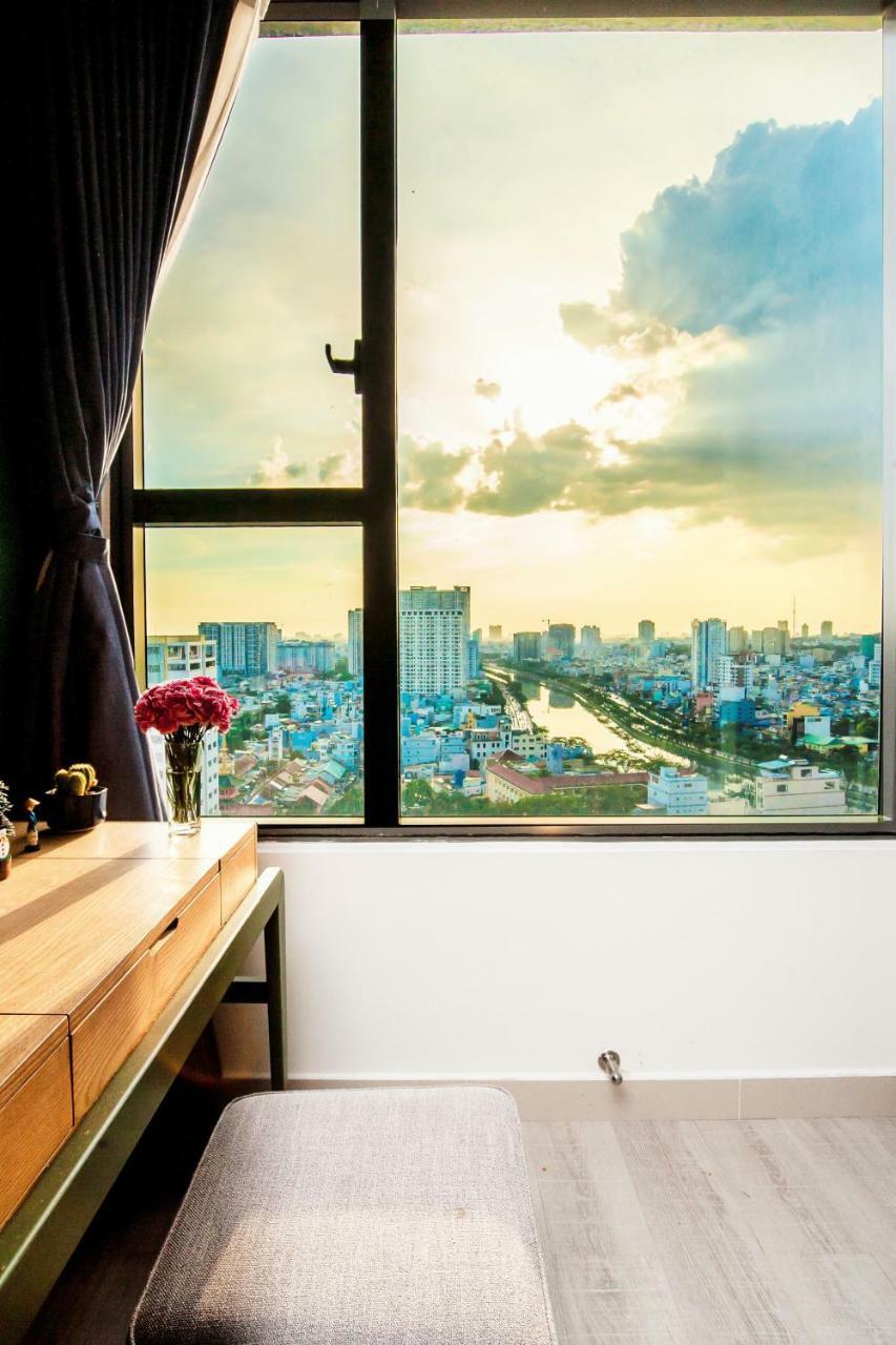 Soho Apartments - 5-Min-Waling To Hcmc Heart ホーチミン市 エクステリア 写真