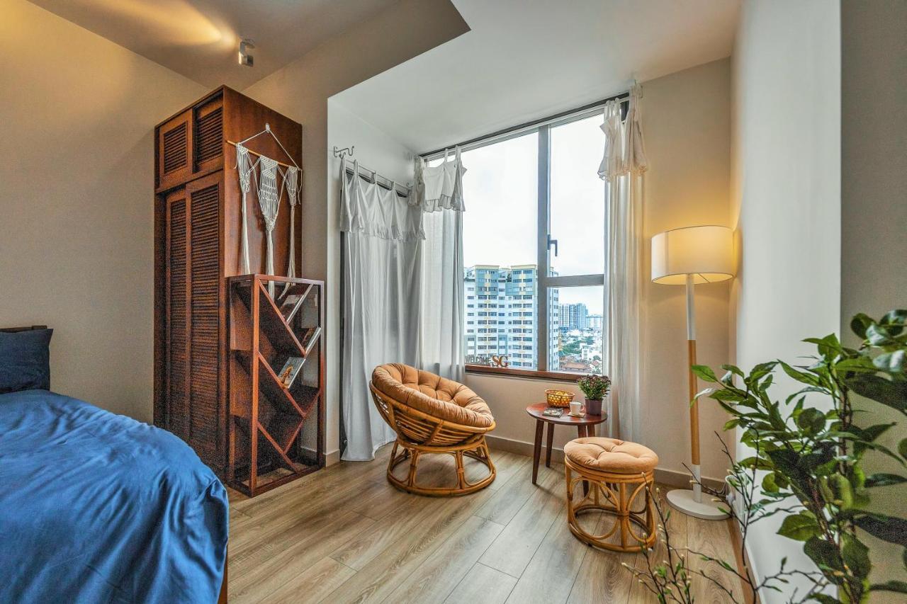 Soho Apartments - 5-Min-Waling To Hcmc Heart ホーチミン市 エクステリア 写真
