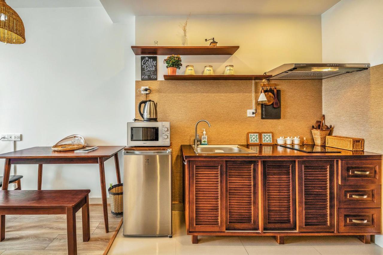 Soho Apartments - 5-Min-Waling To Hcmc Heart ホーチミン市 エクステリア 写真