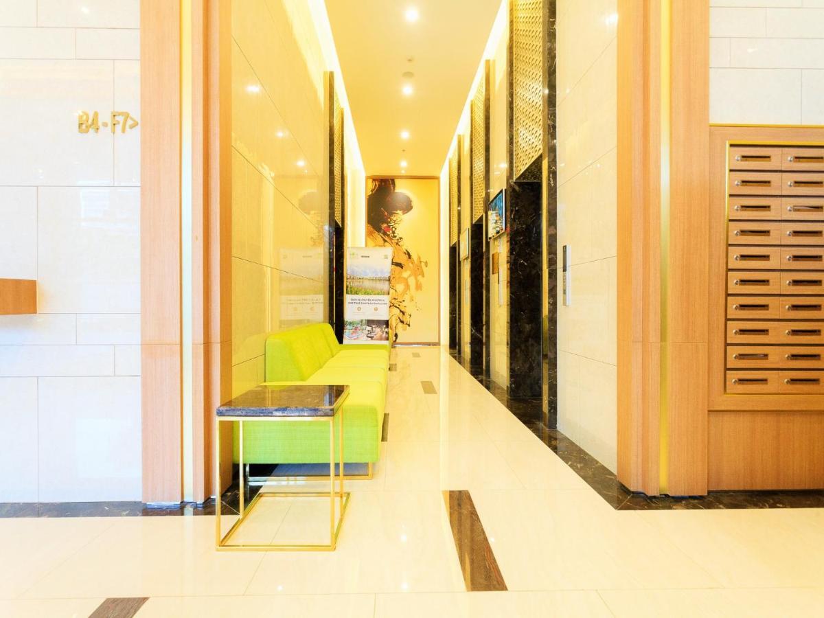 Soho Apartments - 5-Min-Waling To Hcmc Heart ホーチミン市 エクステリア 写真